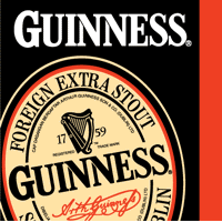 Guinness Malaysian Beer