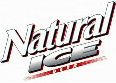 Natural Ice Beer Logo 2