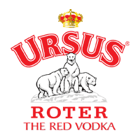 Ursus Roter Red Vodka Netherlands