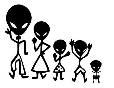 alien family