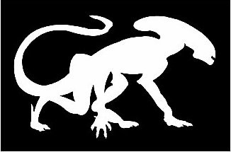 alien sticker 66