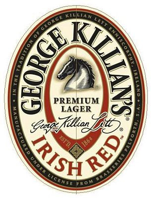 Killians Irish Red Label