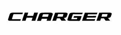dodge charger decals PAIR