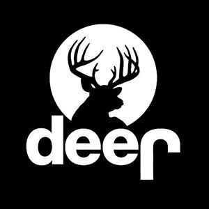 jeep deer hunting decal