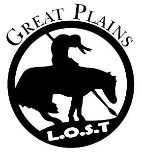 lost great plains DECAL