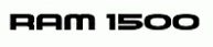 ram 1500 decal PAIR