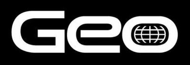 Geo Vinyl Window Decal 1