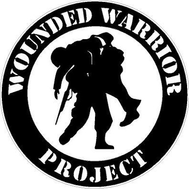 1 WW die cut decal