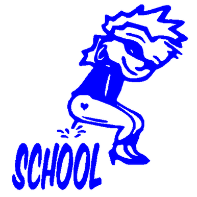 Peegirl School 124