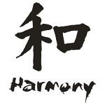 chinese harmony