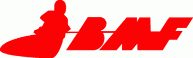 BMF Decal
