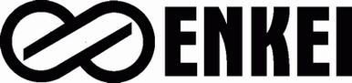 Enkei Decal