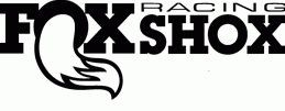 F Shox RACING Decal