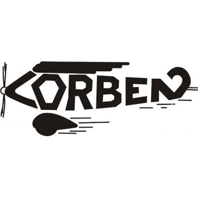 Corben Diecut Decal