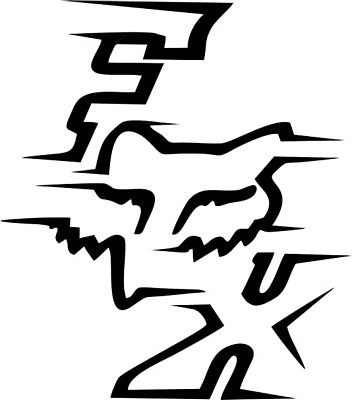 F STICKER DESIGN 03