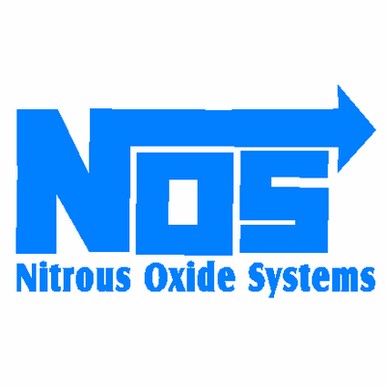 NOS Injection decal 770