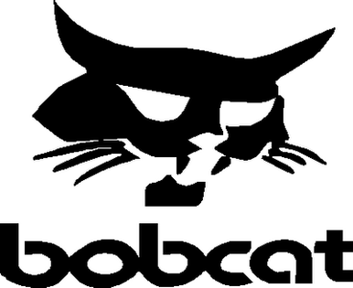 Bobcat decal 701