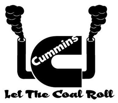 Cummins Diesel Let the Coal Roll