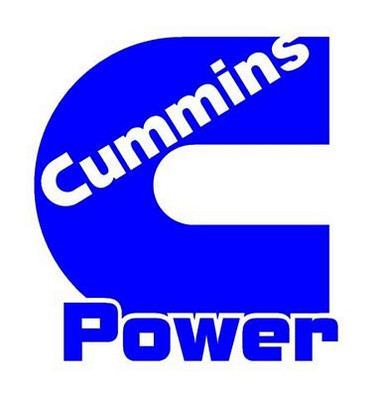Cummins Power Decal