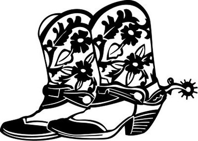 Cowboy Boots 012