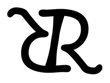 Ranch Brand Logo Diecut Decal.