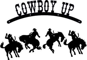 wind chime cowboy-up