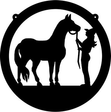 cowgirl and horse2