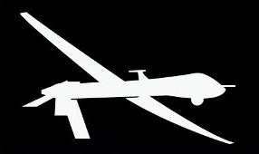 Drone Sticker