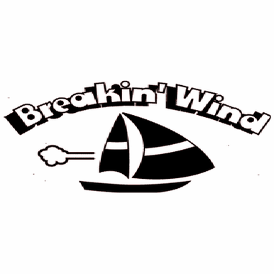 Boat Lettering Decal 17a