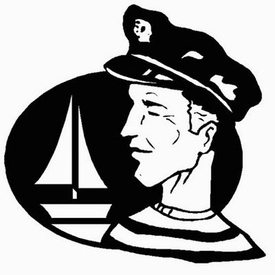 Diecut Boating Sticker 2792