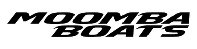 MOOMBA BOATS boating decal