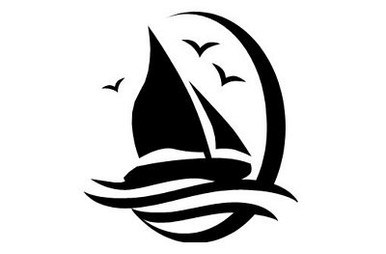 sail boat clipart