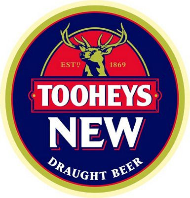 Toohey's Draught Beer Logo
