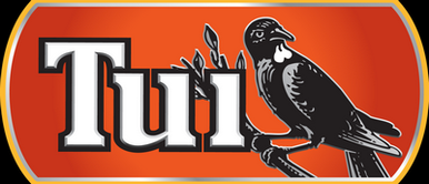Tui Beer Logo Sticker 2