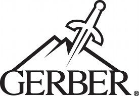 gerber Gun legendary blades logo old