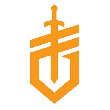 Gerber Gun sticker decal logo