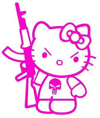 HK Holding Gun Mad