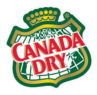 Canada Dry Logo