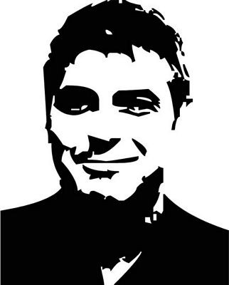 George Clooney Celeb 3