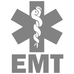 EMT Decal