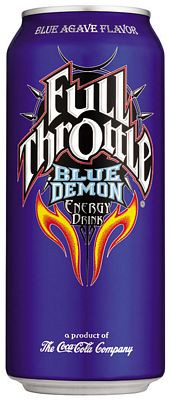 FT Blue Demon Can