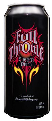 FT Energy Drinks
