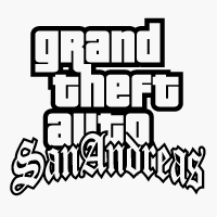 Grand Theft Auto SanAndreas Logo