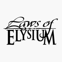 Laws Of The Elysium Logo