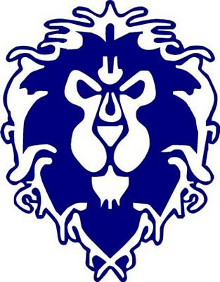 World of Warcraft Alliance Emblem 3151