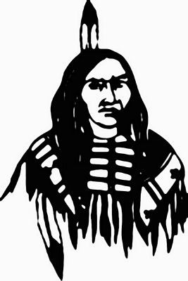 Indian Decals 15