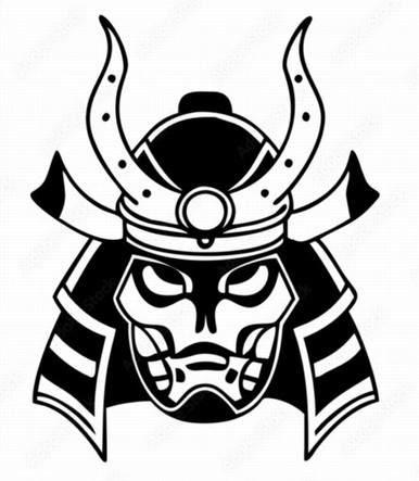 INDIAN WARRIOR DECAL
