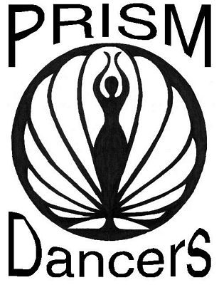 Prism Dancers Indian Decal