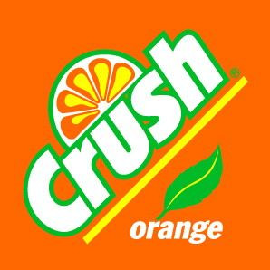 OC Logo Soda Pop Sticker
