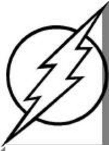 Flash Sticker